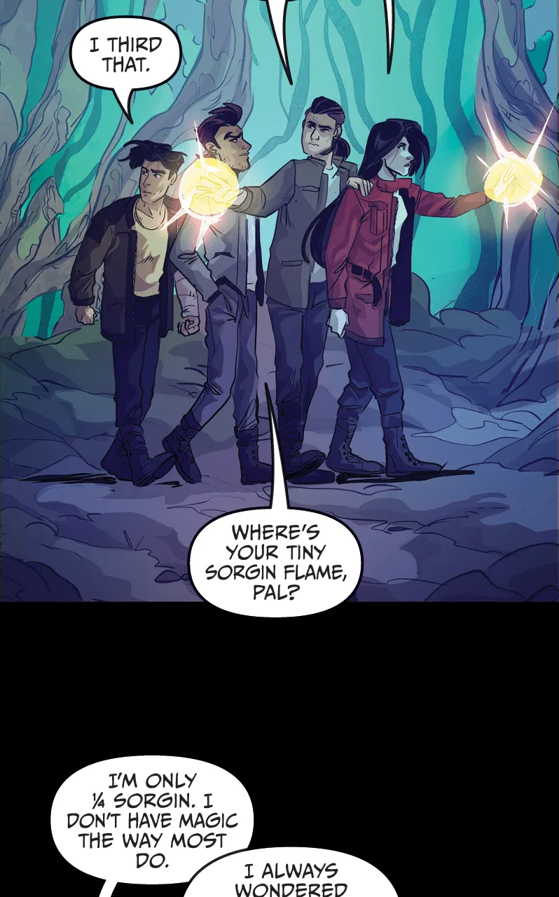 Read Firebrand chapter 43 image 56 on Lezhin