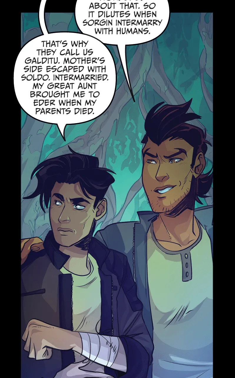 Read Firebrand chapter 43 image 57 on Lezhin