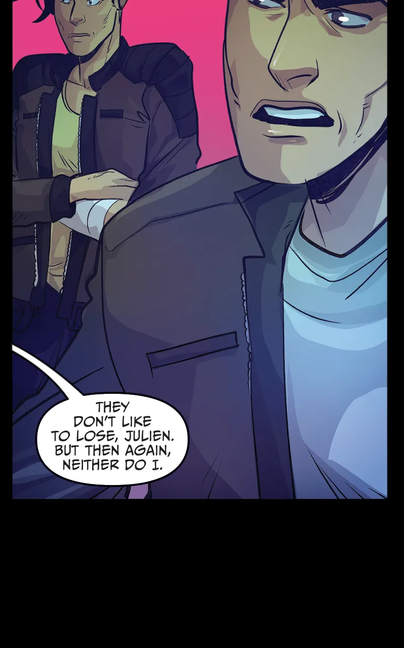Read Firebrand chapter 43 image 59 on Lezhin