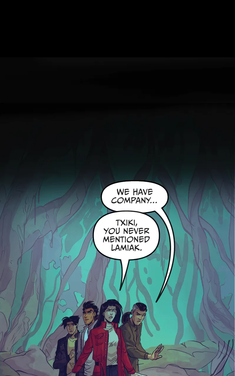 Read Firebrand chapter 43 image 61 on Lezhin