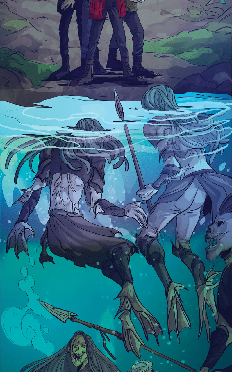 Read Firebrand chapter 43 image 62 on Lezhin