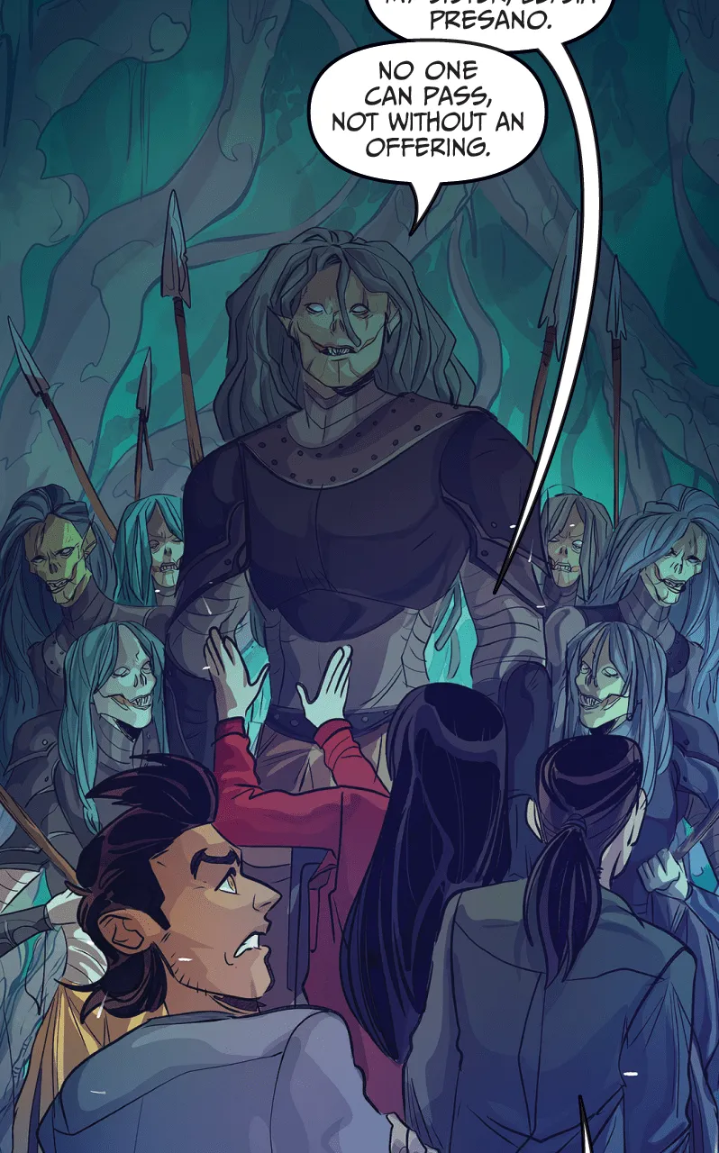 Read Firebrand chapter 43 image 66 on Lezhin