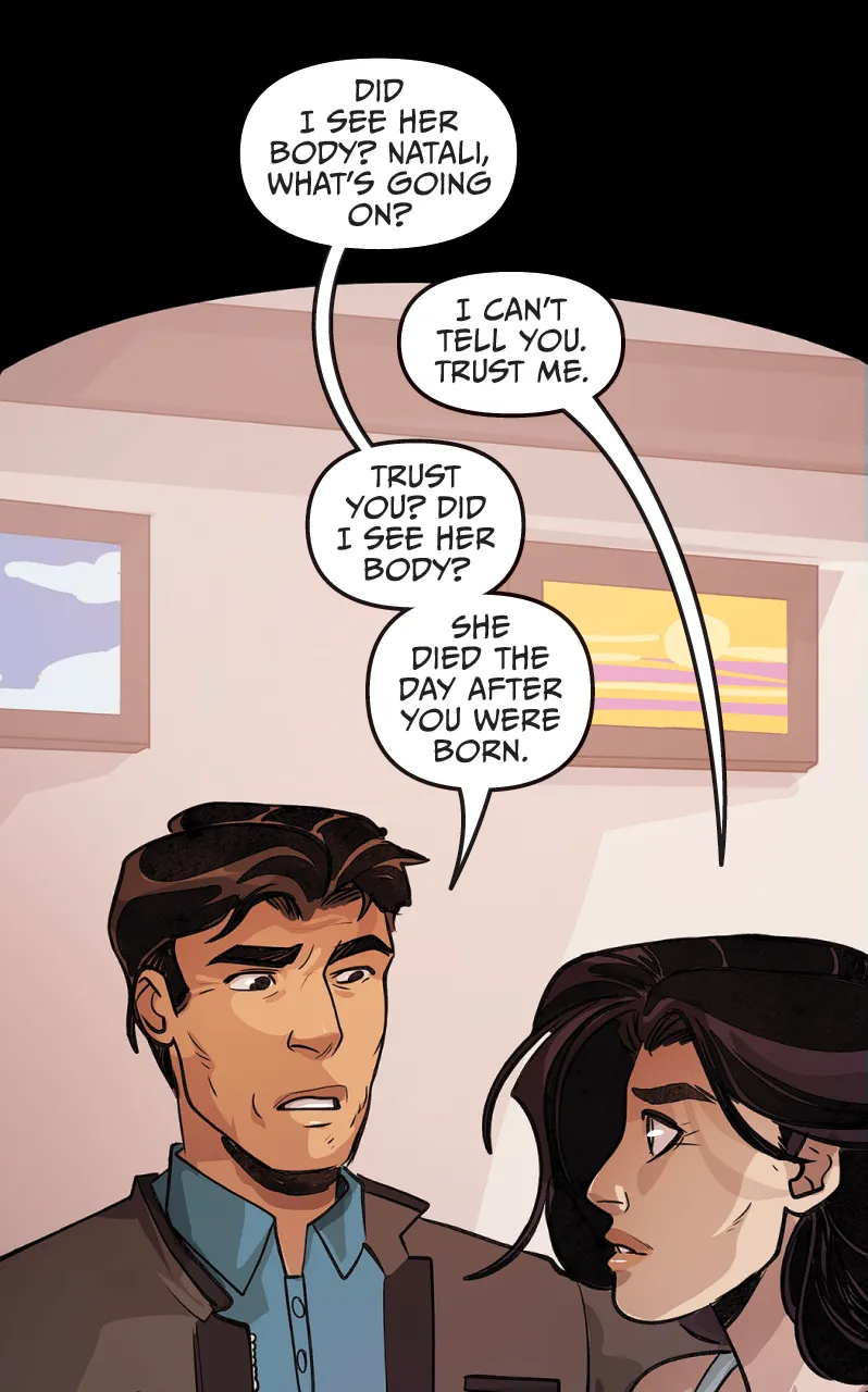 Read Firebrand chapter 43 image 7 on Lezhin
