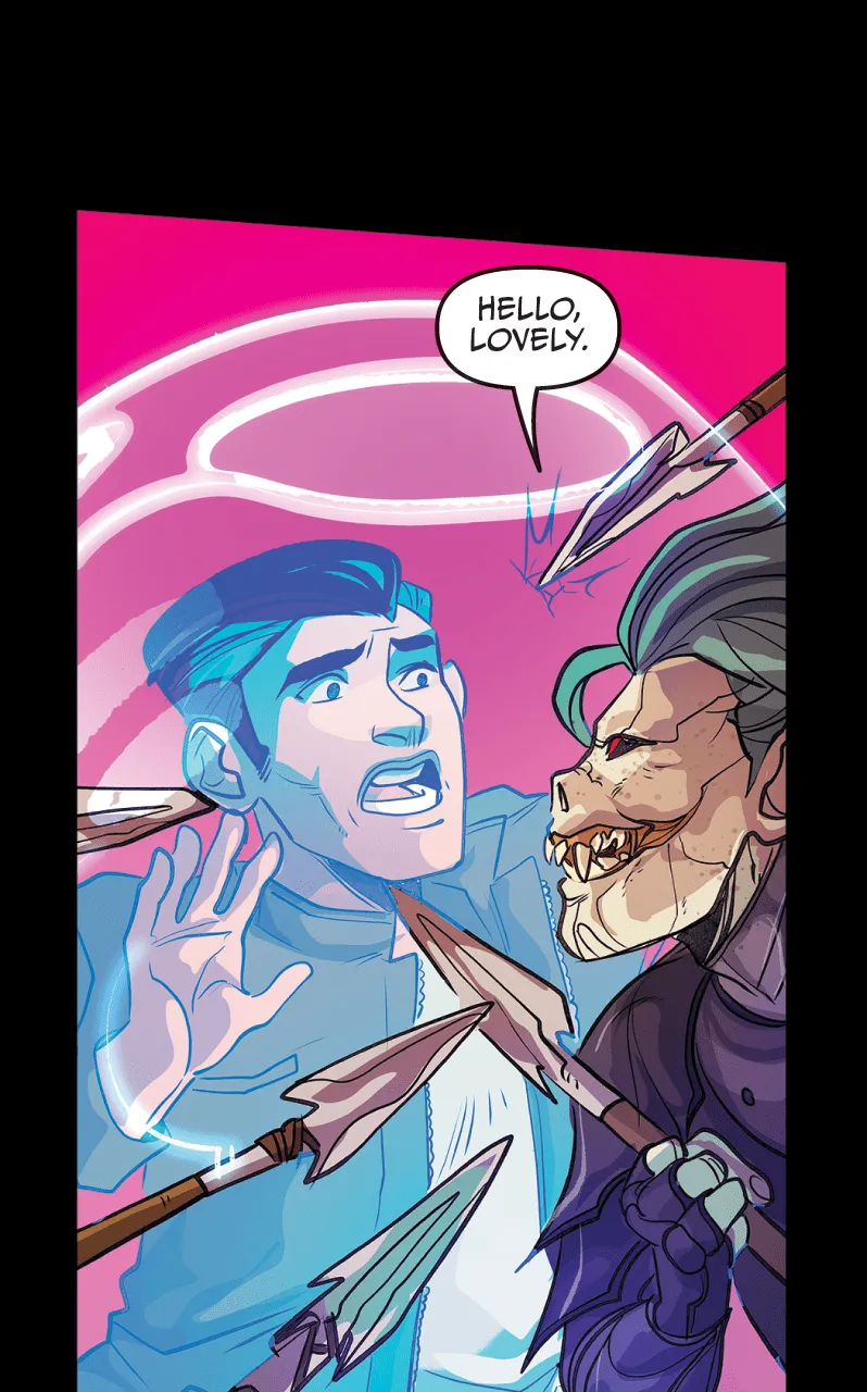 Read Firebrand chapter 43 image 70 on Lezhin