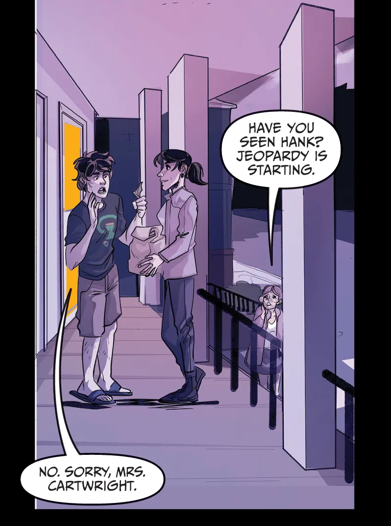 Read Firebrand chapter 43 image 75 on Lezhin