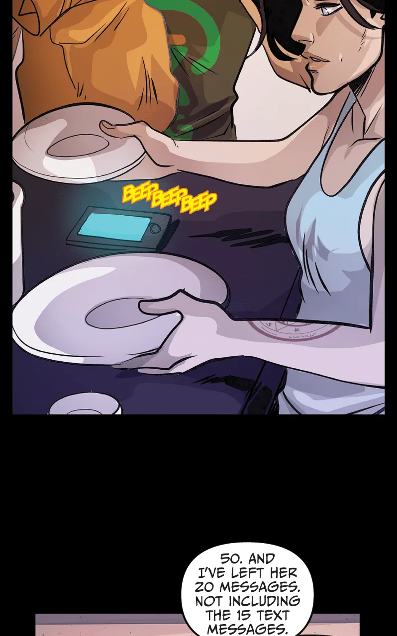 Read Firebrand chapter 43 image 77 on Lezhin