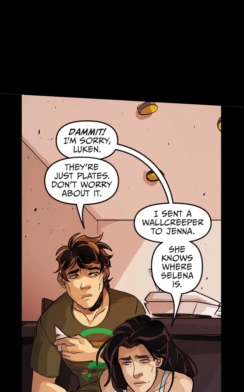 Read Firebrand chapter 43 image 82 on Lezhin