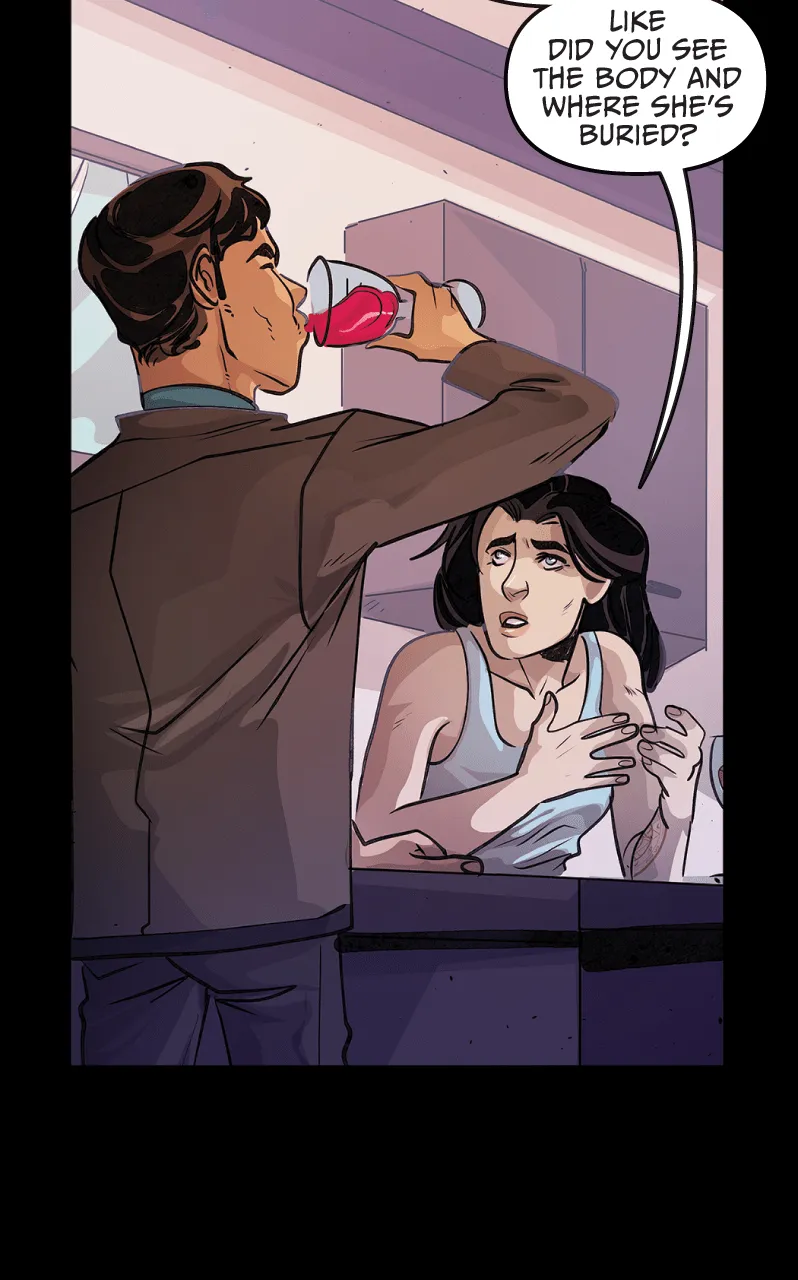 Read Firebrand chapter 43 image 9 on Lezhin