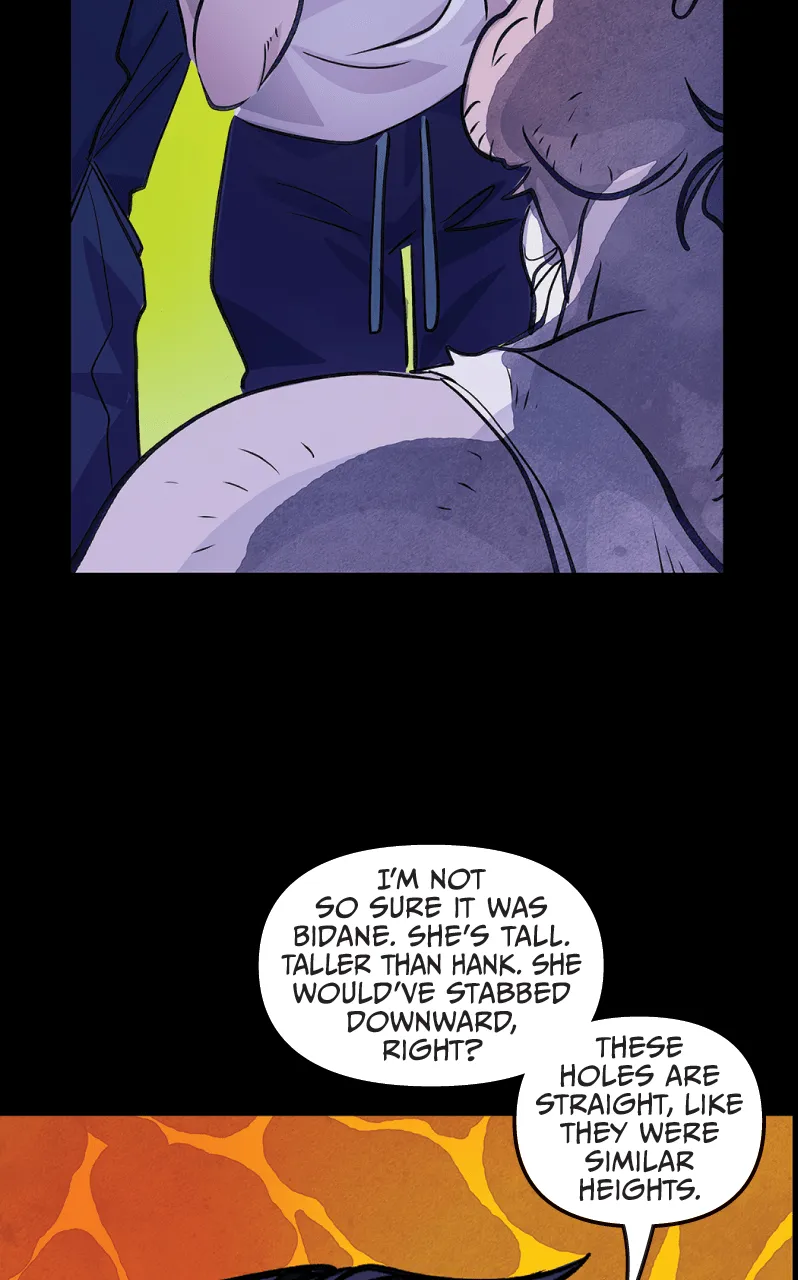 Read Firebrand chapter 44 image 10 on Lezhin