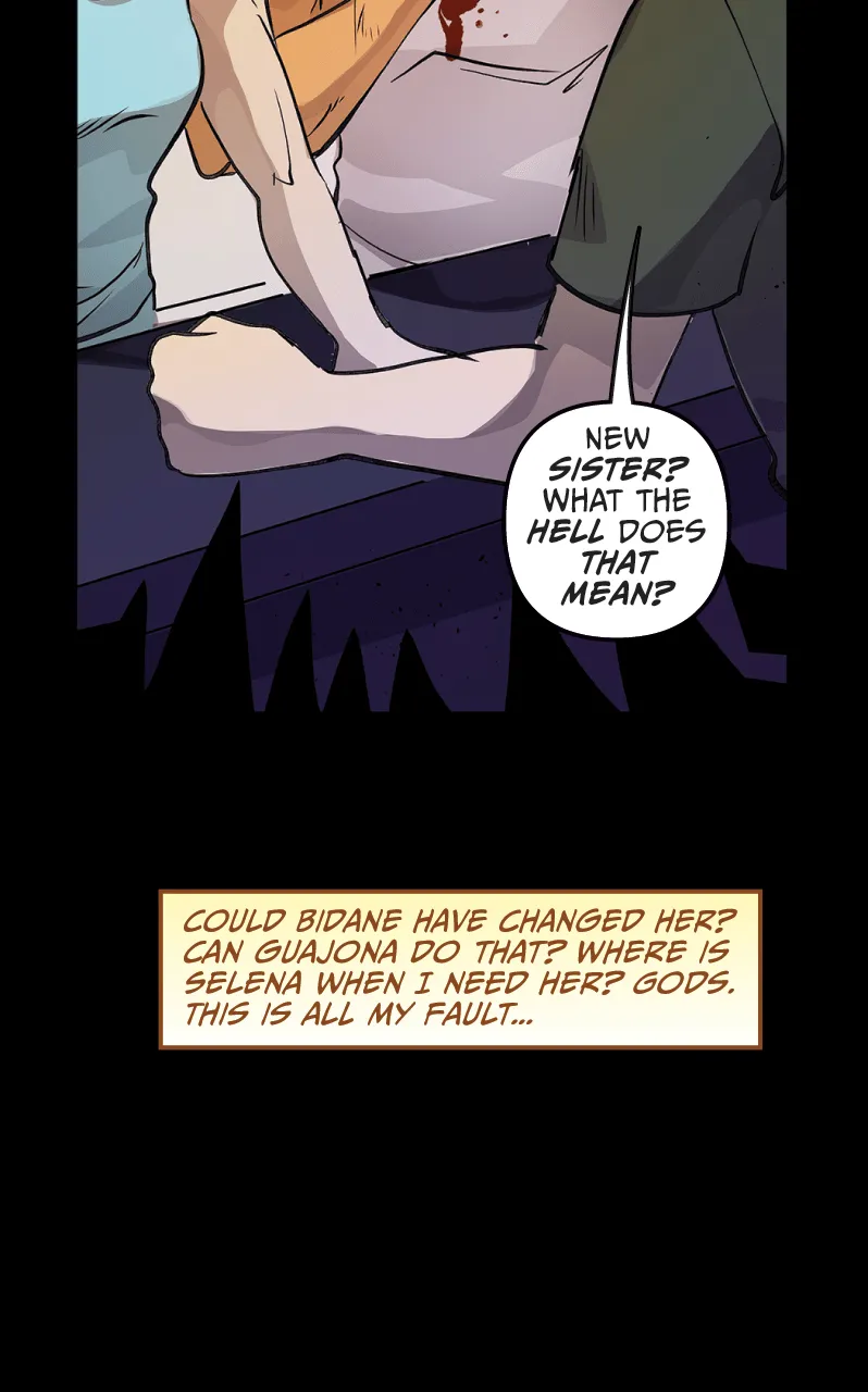 Read Firebrand chapter 44 image 100 on Lezhin