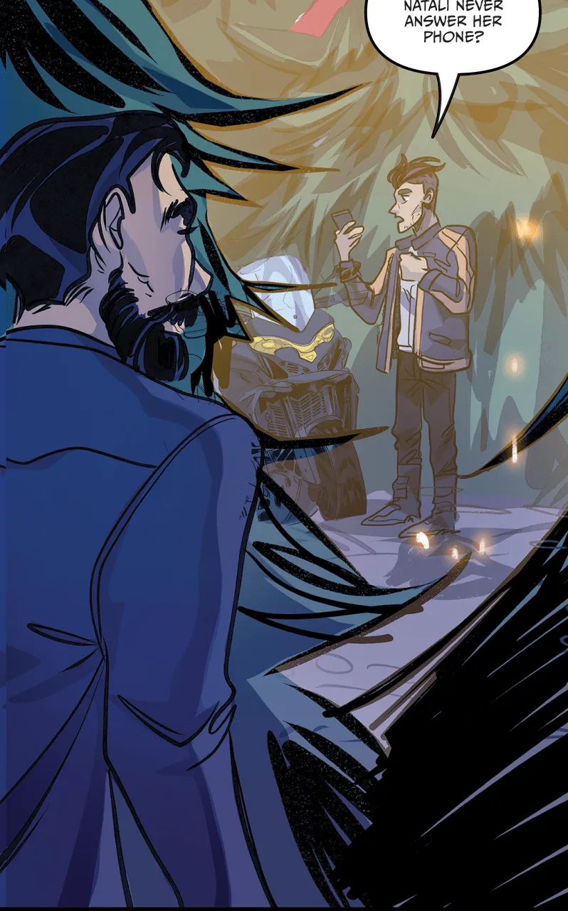 Read Firebrand chapter 44 image 32 on Lezhin