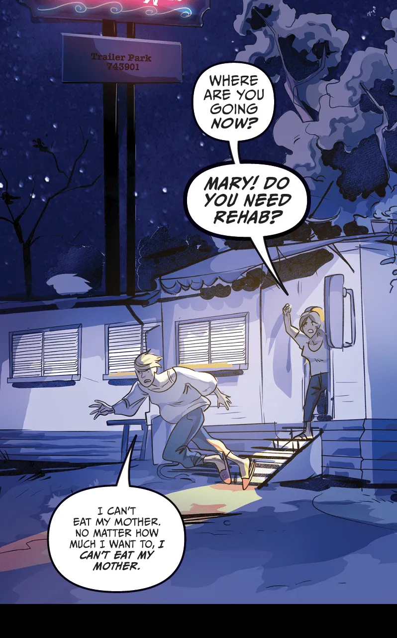 Read Firebrand chapter 44 image 50 on Lezhin