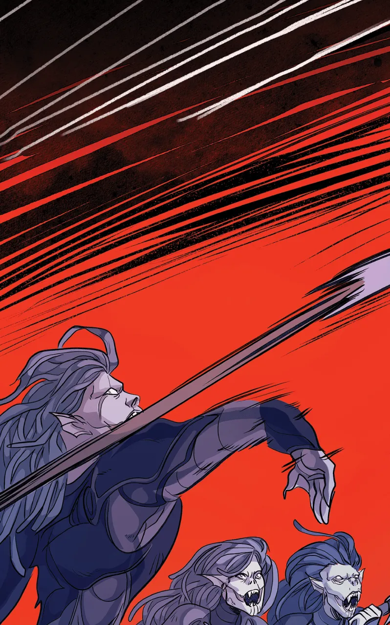 Read Firebrand chapter 44 image 58 on Lezhin