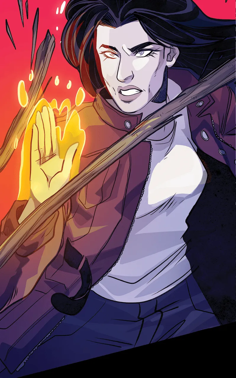 Read Firebrand chapter 44 image 61 on Lezhin