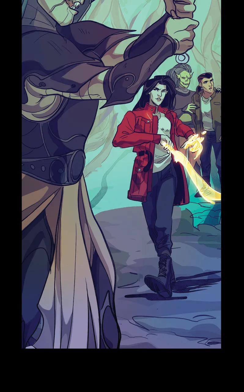 Read Firebrand chapter 44 image 63 on Lezhin