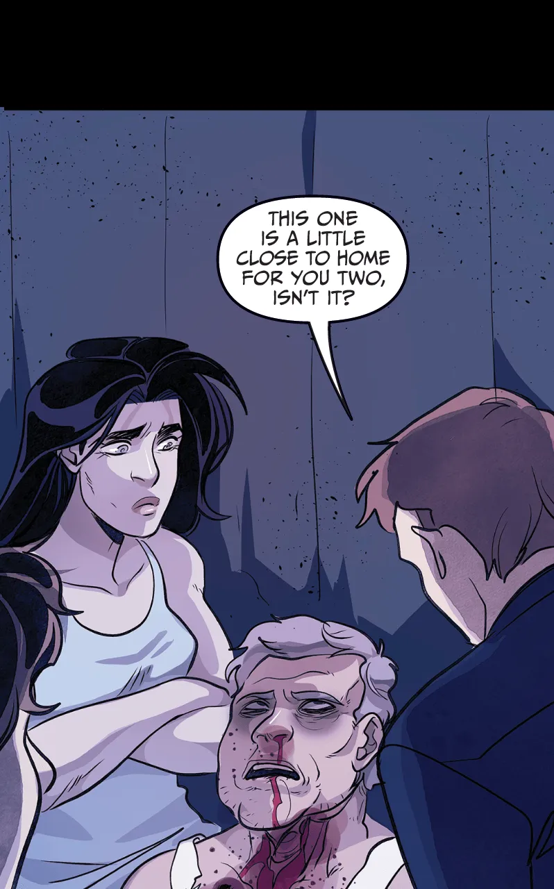 Read Firebrand chapter 44 image 7 on Lezhin