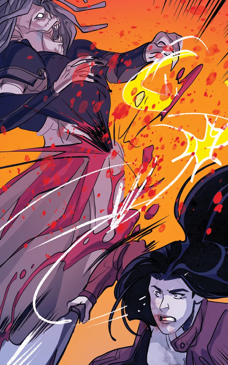 Read Firebrand chapter 44 image 77 on Lezhin