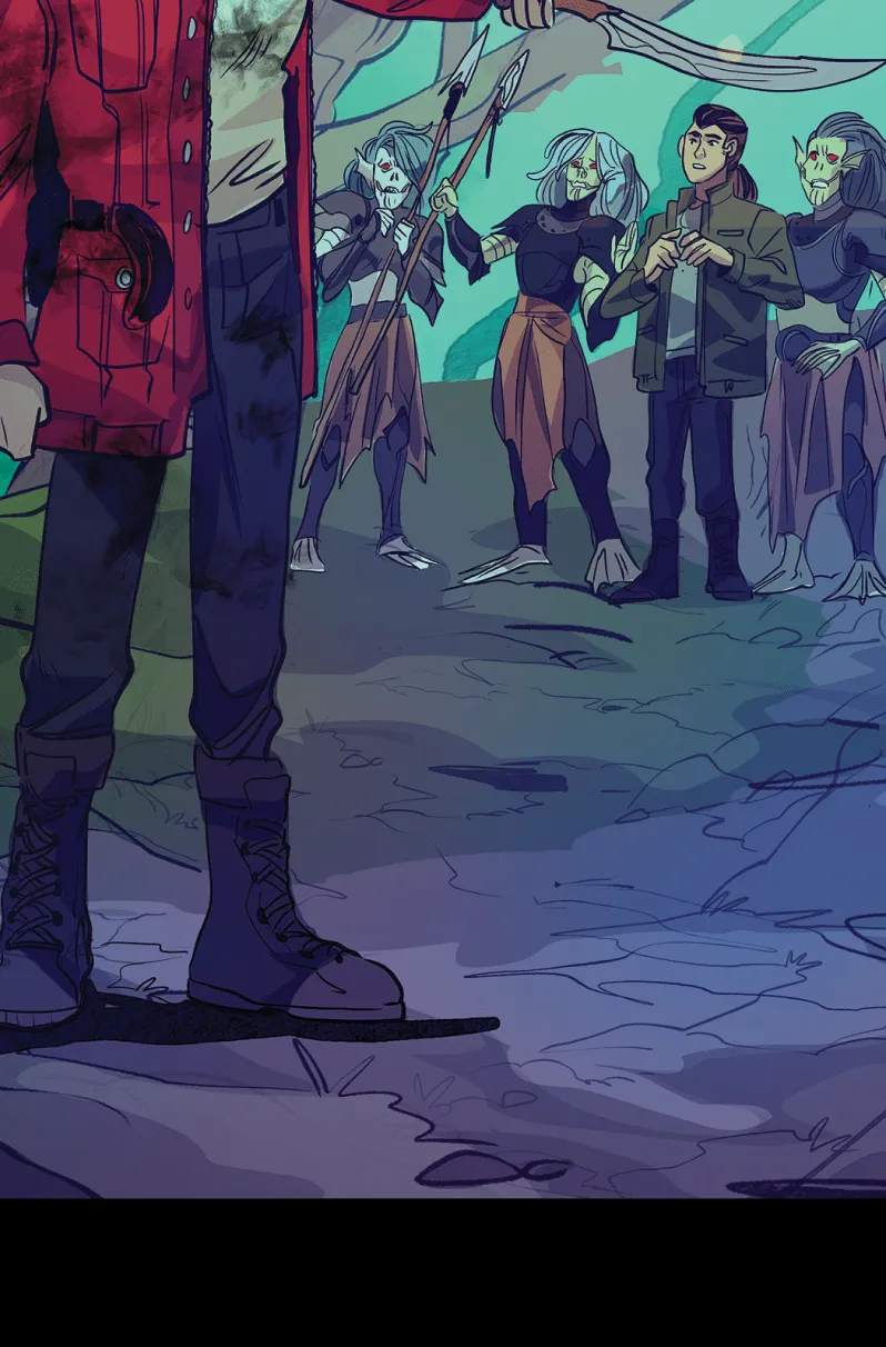 Read Firebrand chapter 44 image 79 on Lezhin