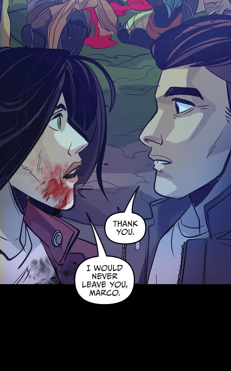 Read Firebrand chapter 44 image 81 on Lezhin