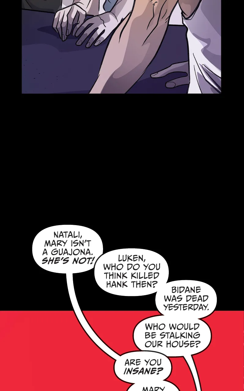 Read Firebrand chapter 45 image 12 on Lezhin
