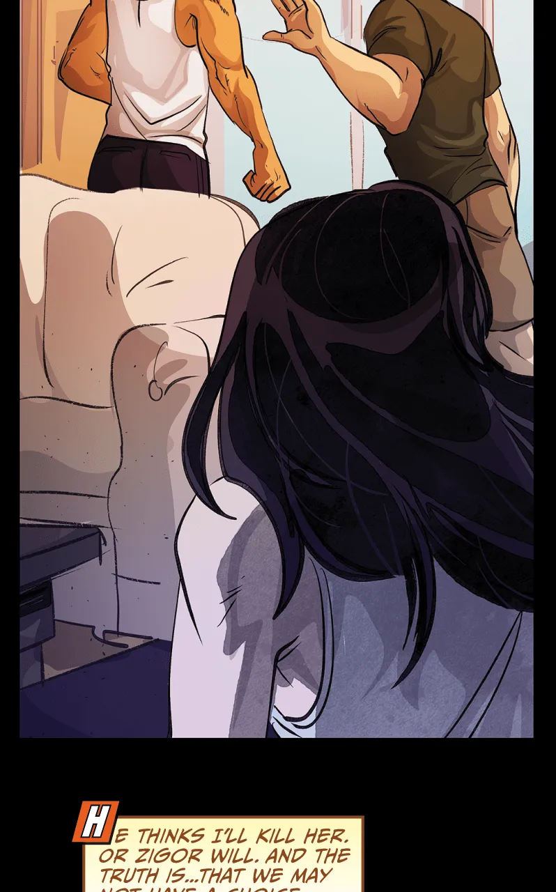 Read Firebrand chapter 45 image 19 on Lezhin