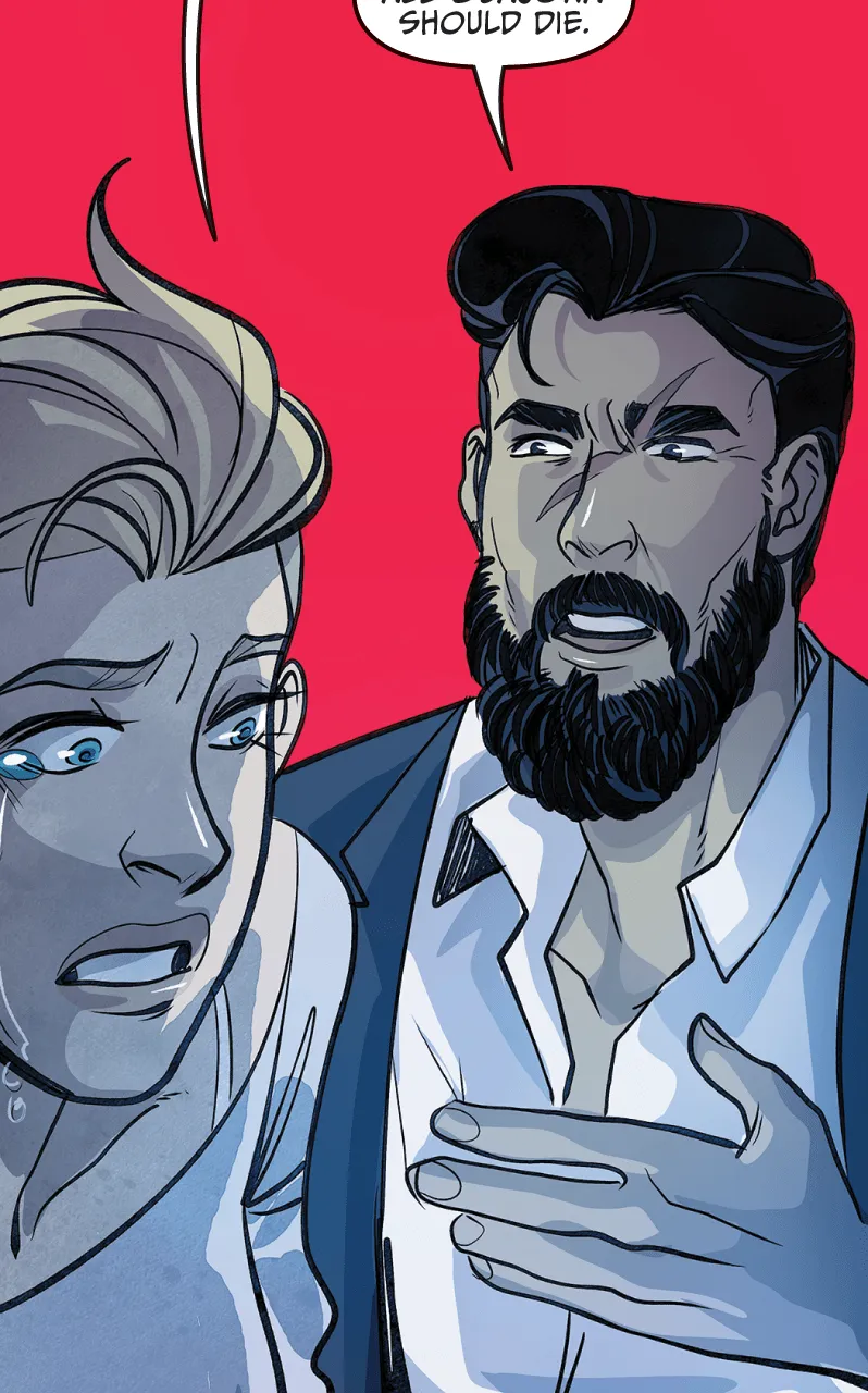Read Firebrand chapter 45 image 27 on Lezhin