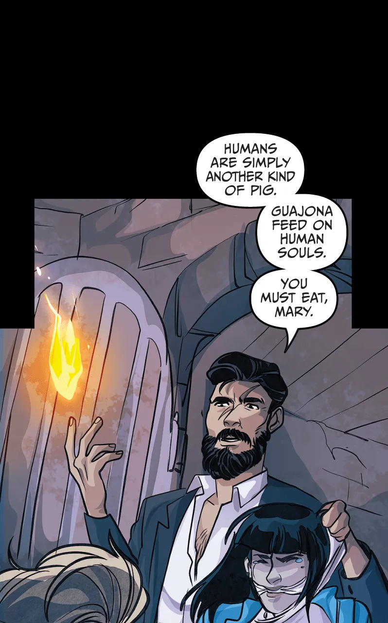 Read Firebrand chapter 45 image 30 on Lezhin