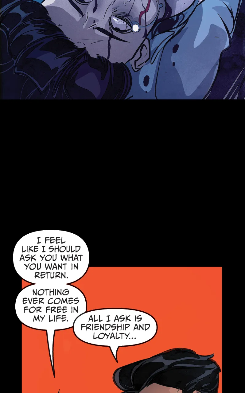 Read Firebrand chapter 45 image 35 on Lezhin