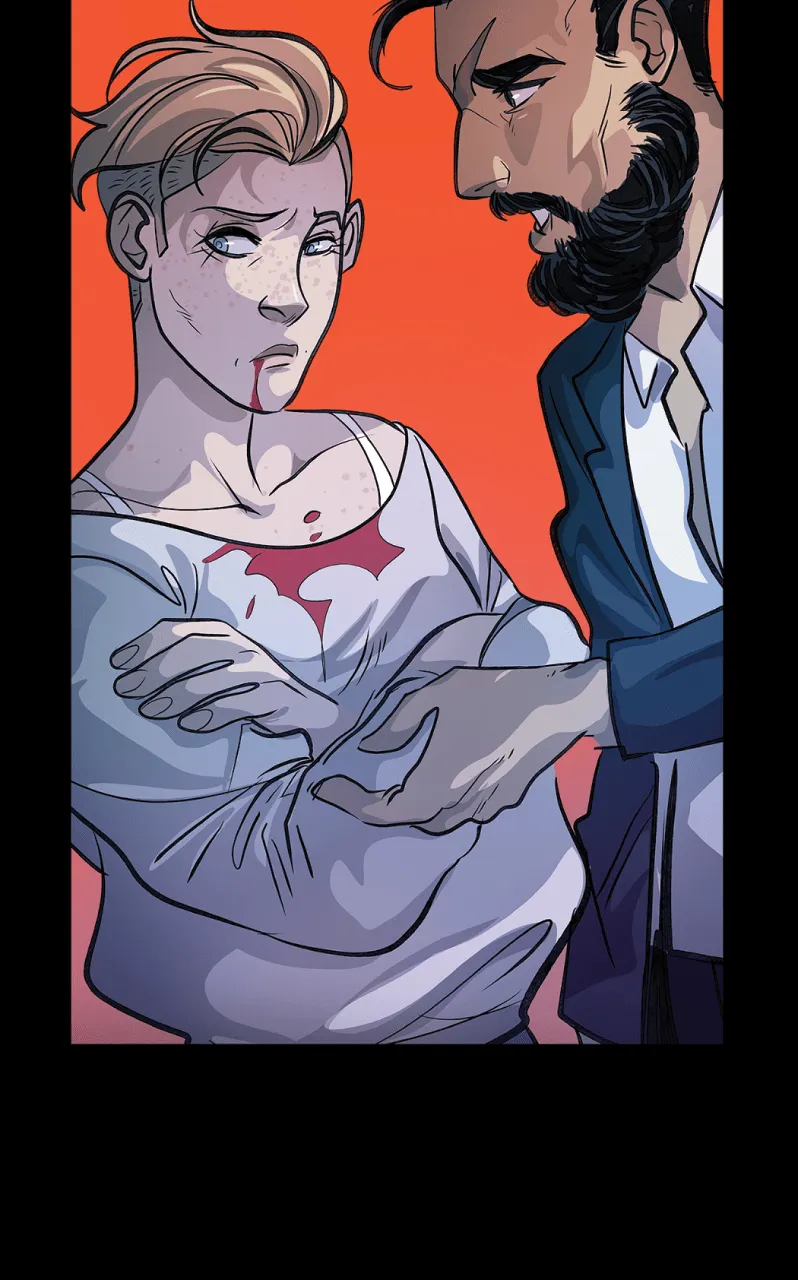 Read Firebrand chapter 45 image 36 on Lezhin