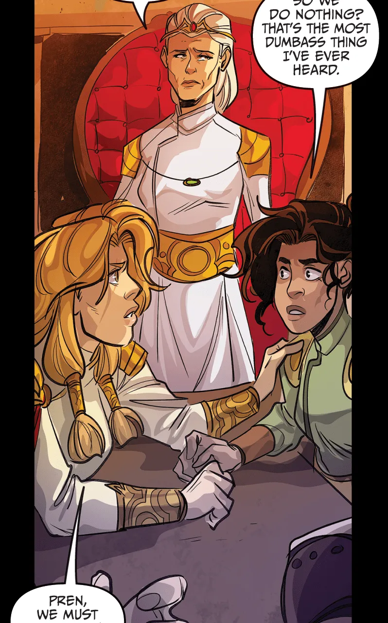 Read Firebrand chapter 45 image 51 on Lezhin