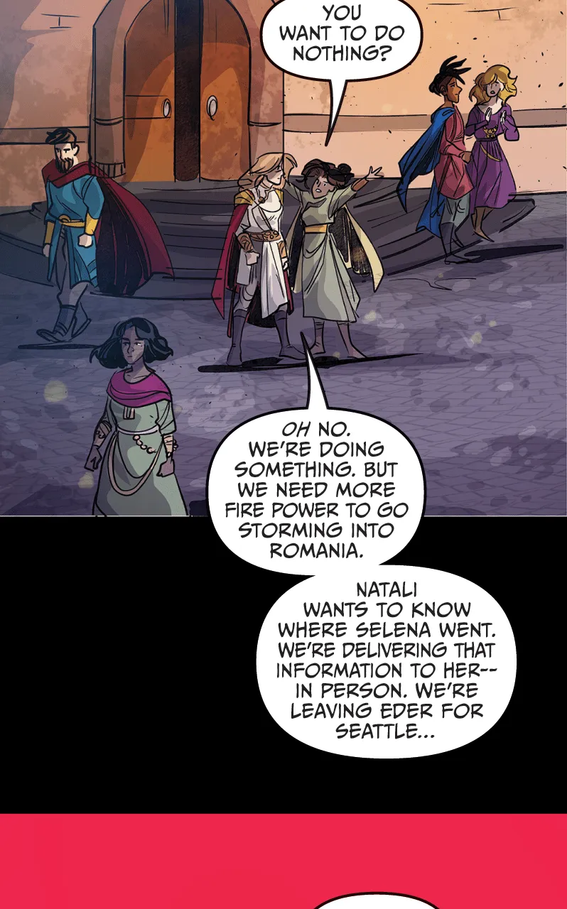 Read Firebrand chapter 45 image 54 on Lezhin