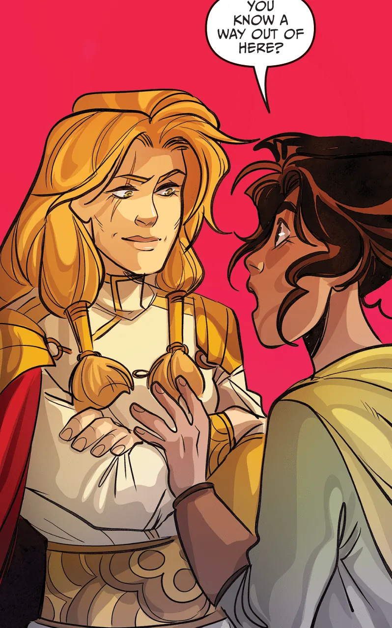 Read Firebrand chapter 45 image 55 on Lezhin