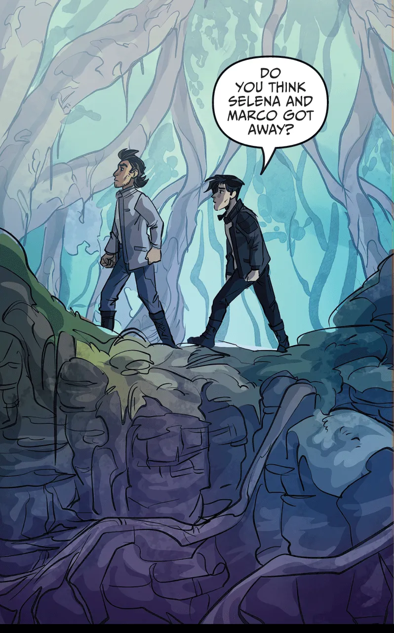 Read Firebrand chapter 45 image 59 on Lezhin