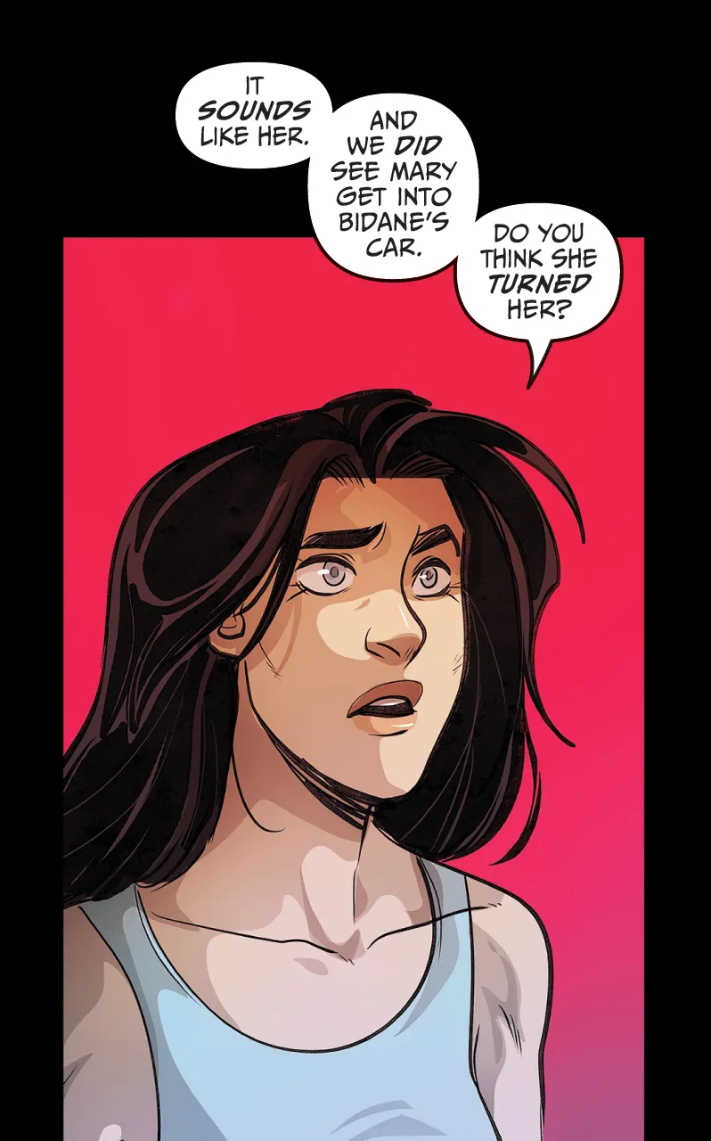 Read Firebrand chapter 45 image 6 on Lezhin