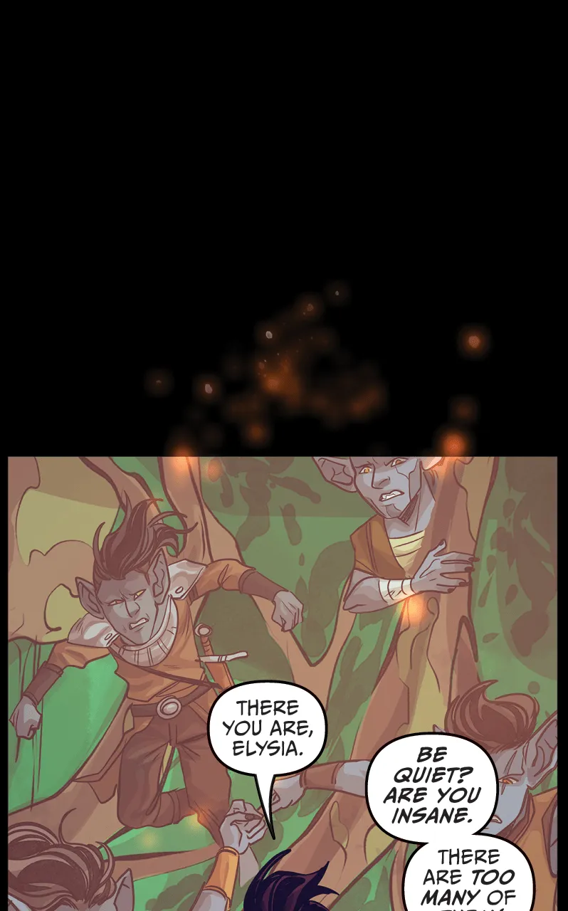 Read Firebrand chapter 45 image 65 on Lezhin