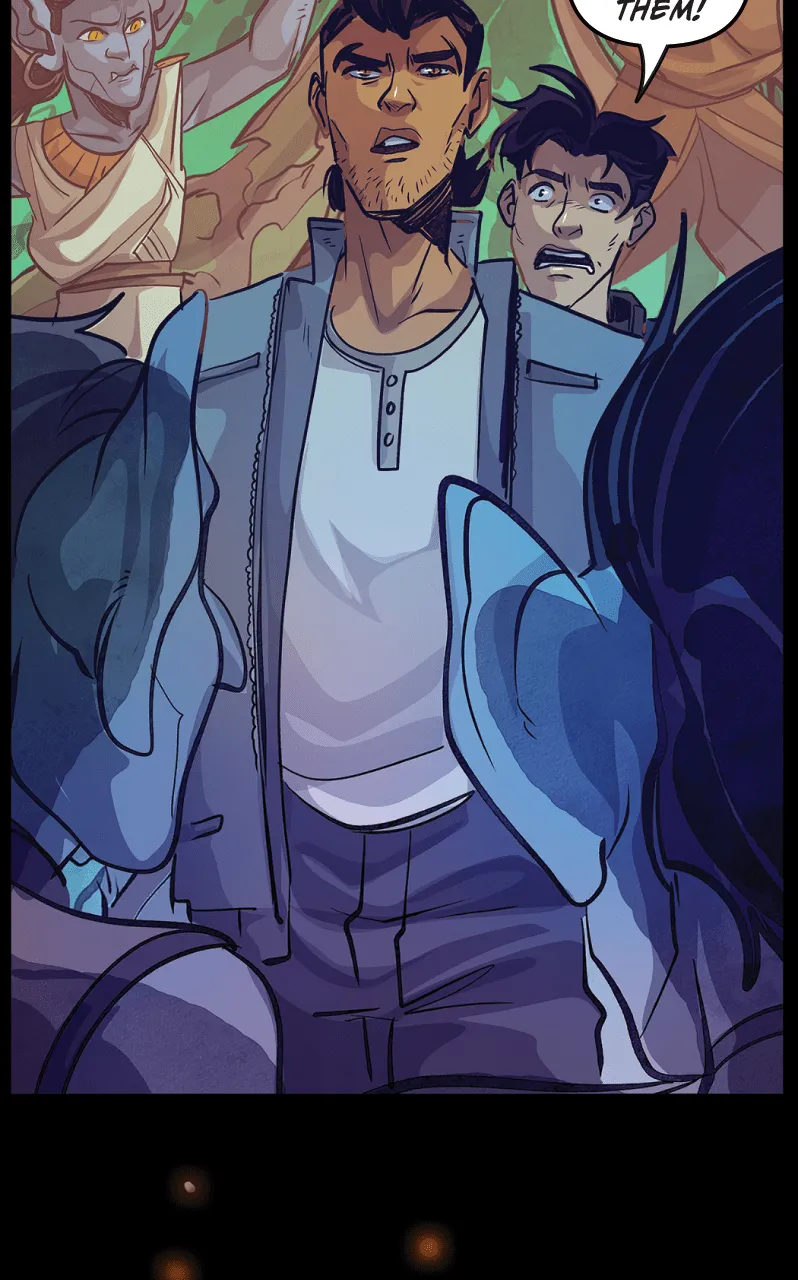 Read Firebrand chapter 45 image 66 on Lezhin
