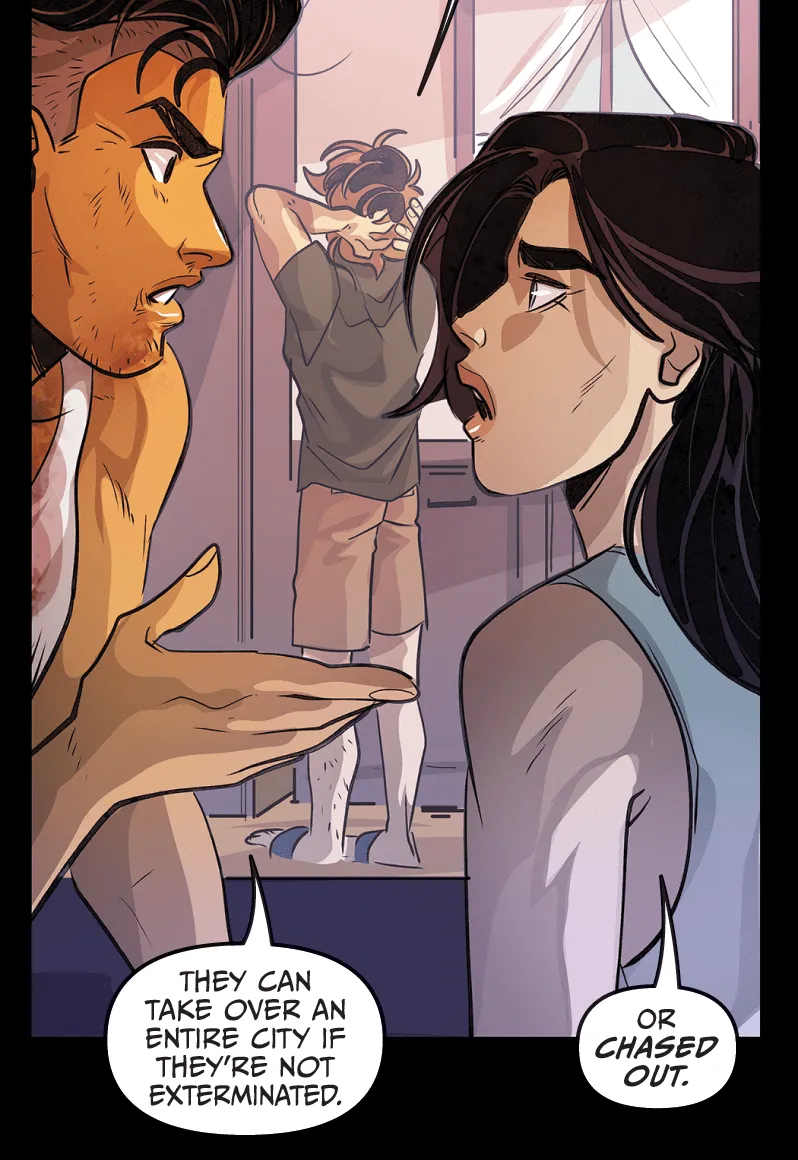 Read Firebrand chapter 45 image 8 on Lezhin