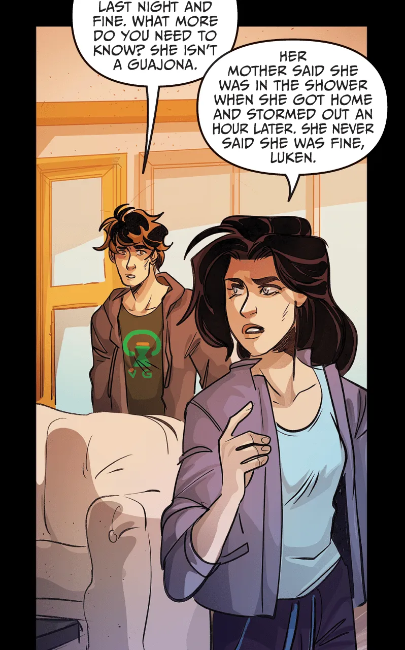 Read Firebrand chapter 45 image 82 on Lezhin
