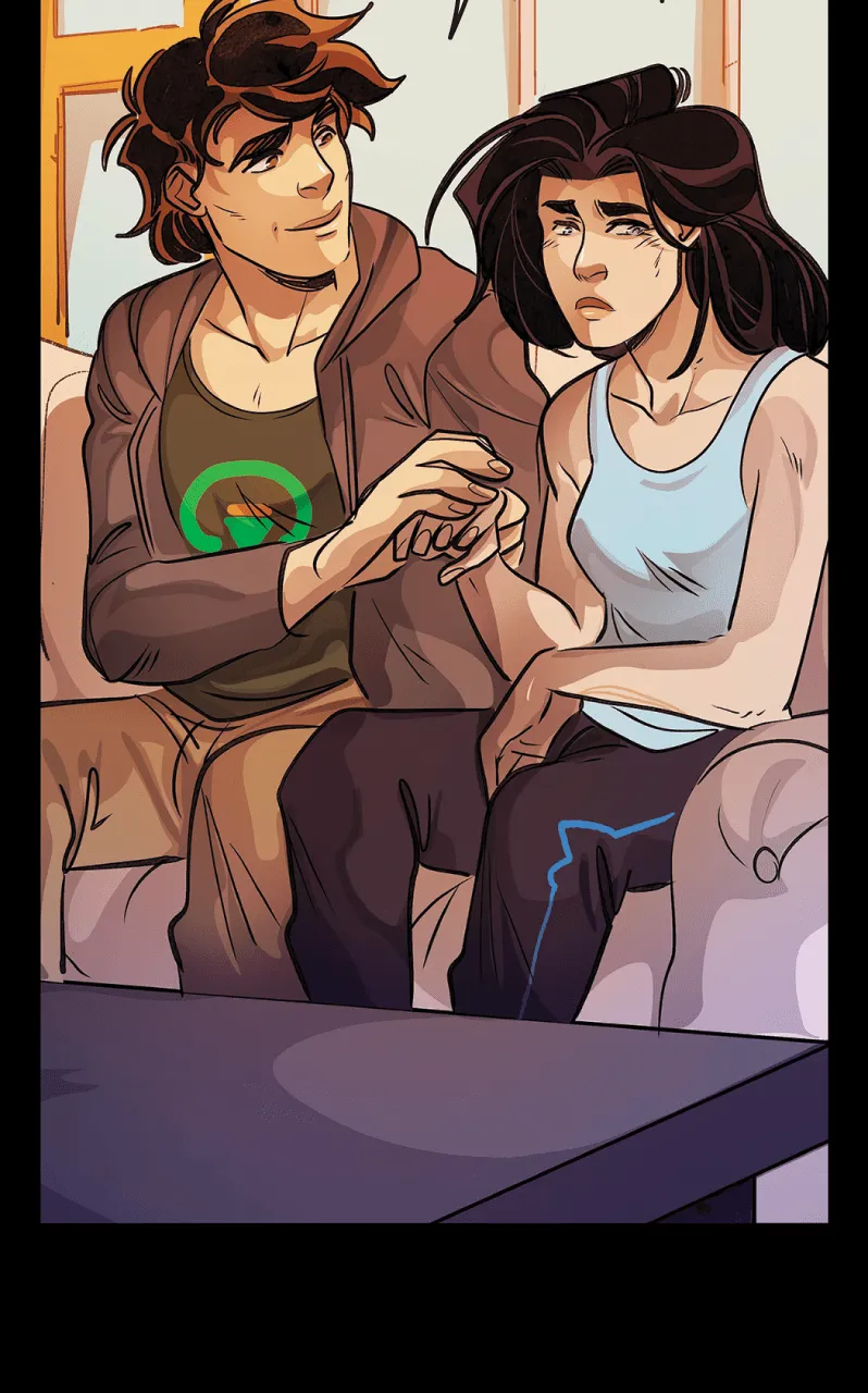 Read Firebrand chapter 45 image 89 on Lezhin