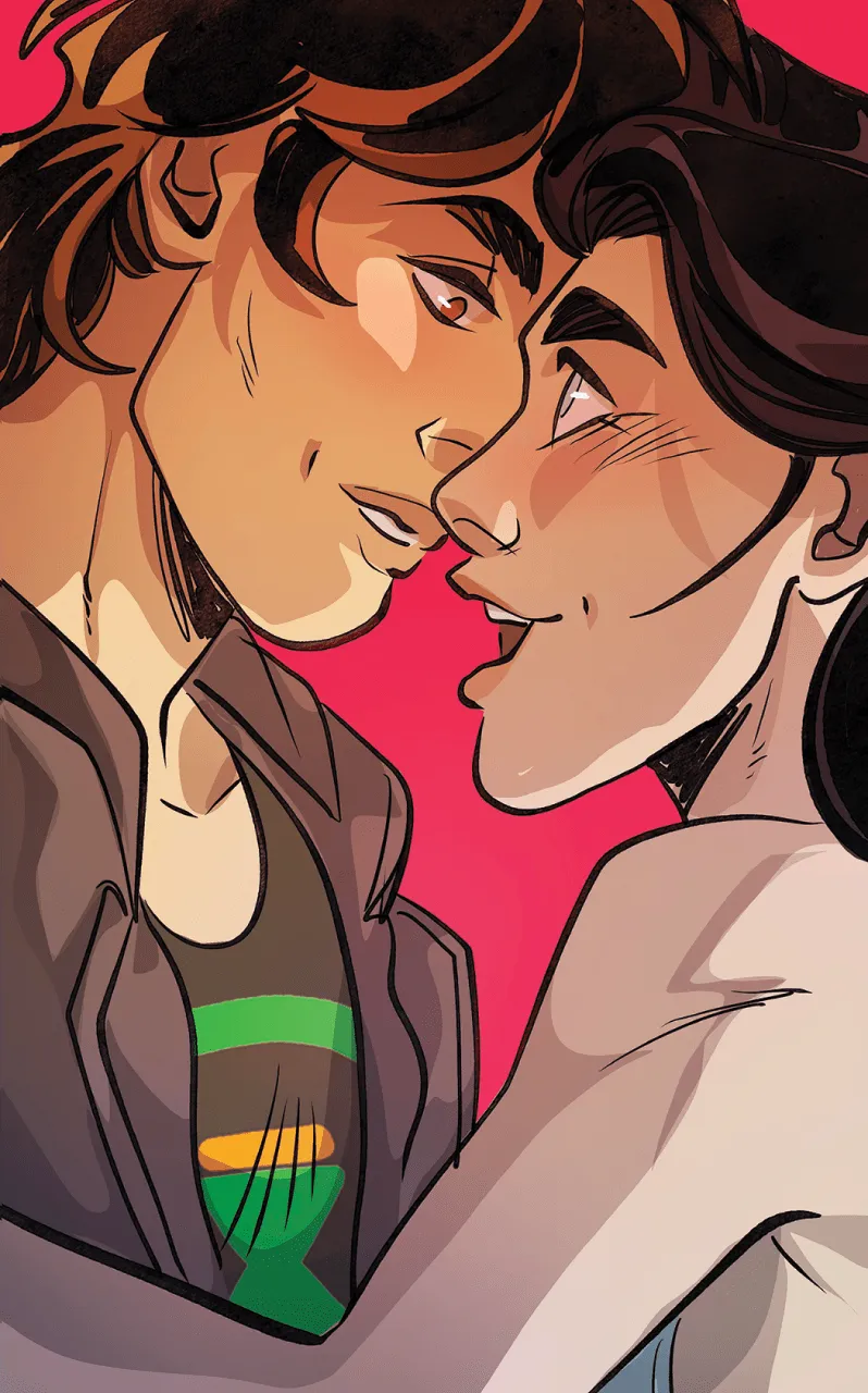 Read Firebrand chapter 45 image 96 on Lezhin