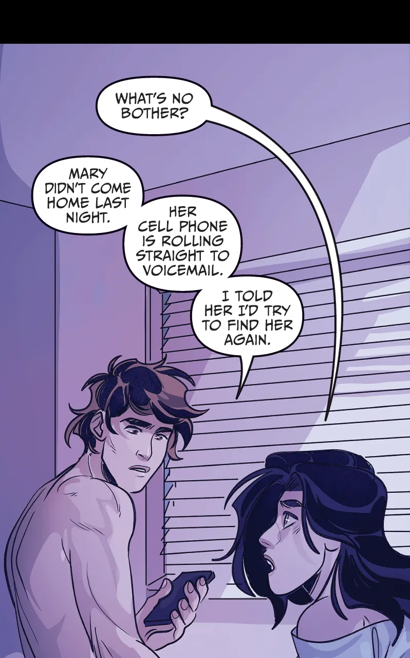 Read Firebrand chapter 46 image 14 on Lezhin