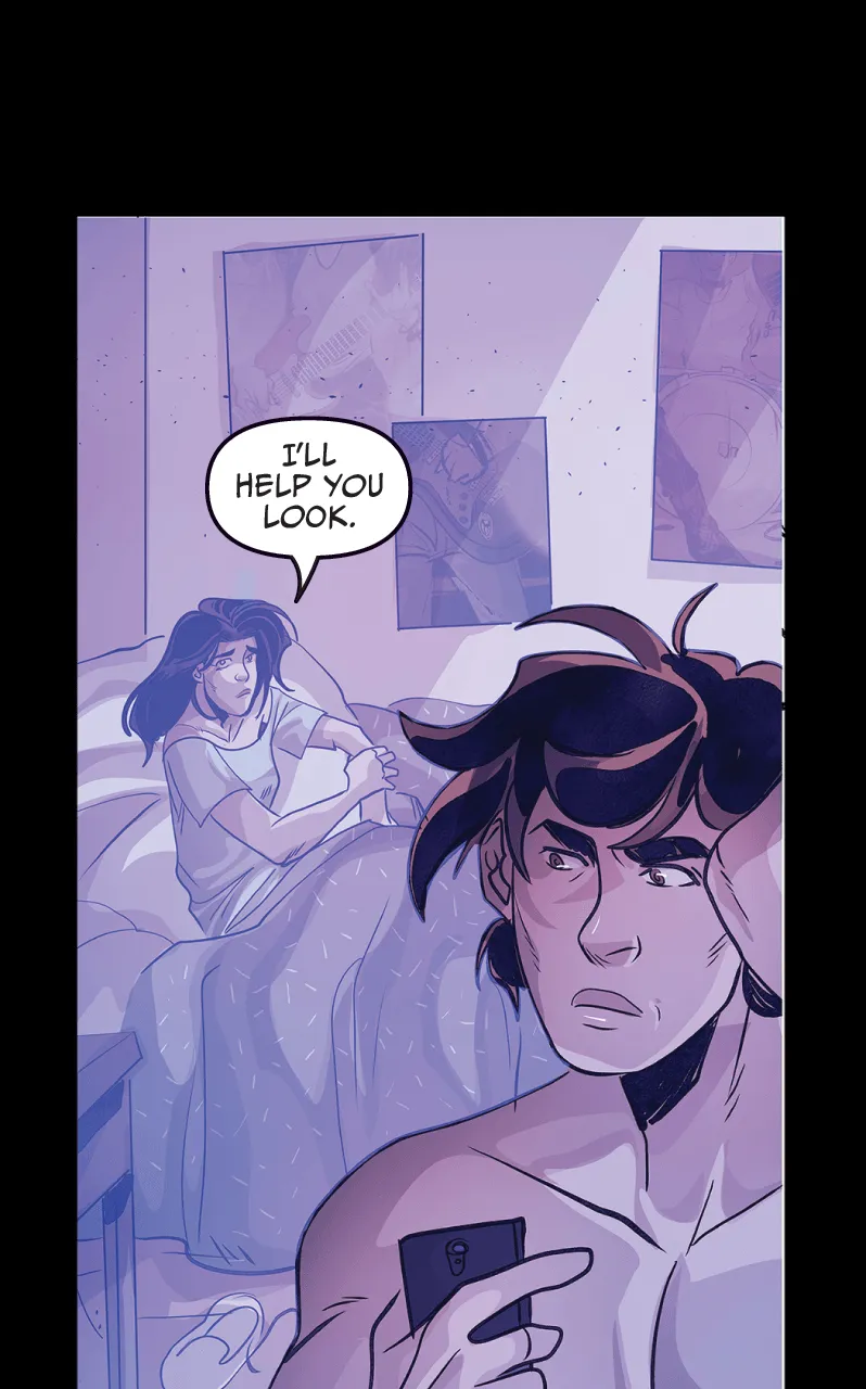 Read Firebrand chapter 46 image 16 on Lezhin