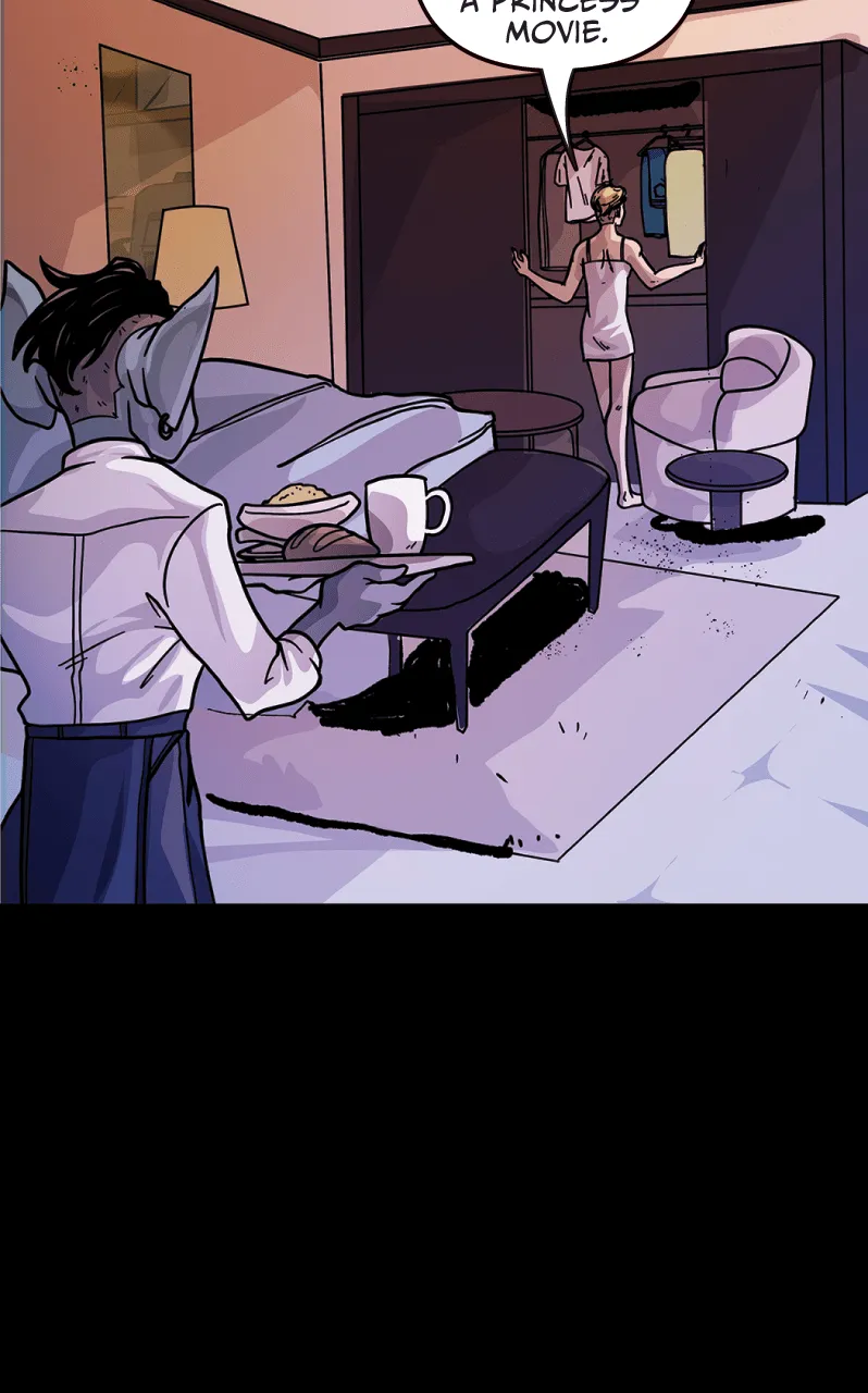 Read Firebrand chapter 46 image 22 on Lezhin
