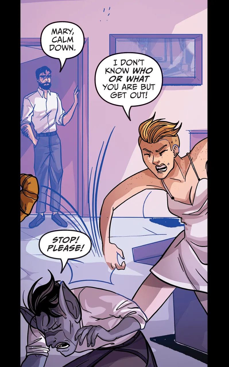 Read Firebrand chapter 46 image 28 on Lezhin