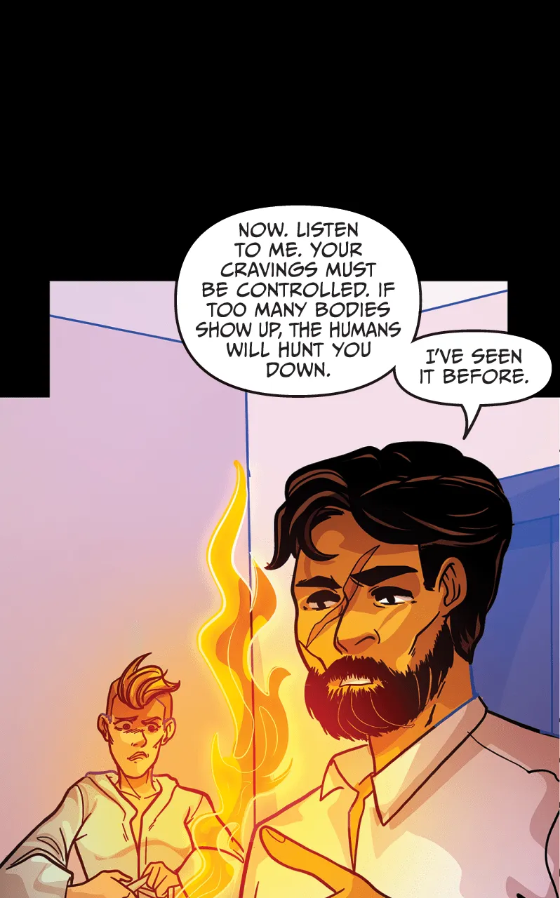 Read Firebrand chapter 46 image 31 on Lezhin