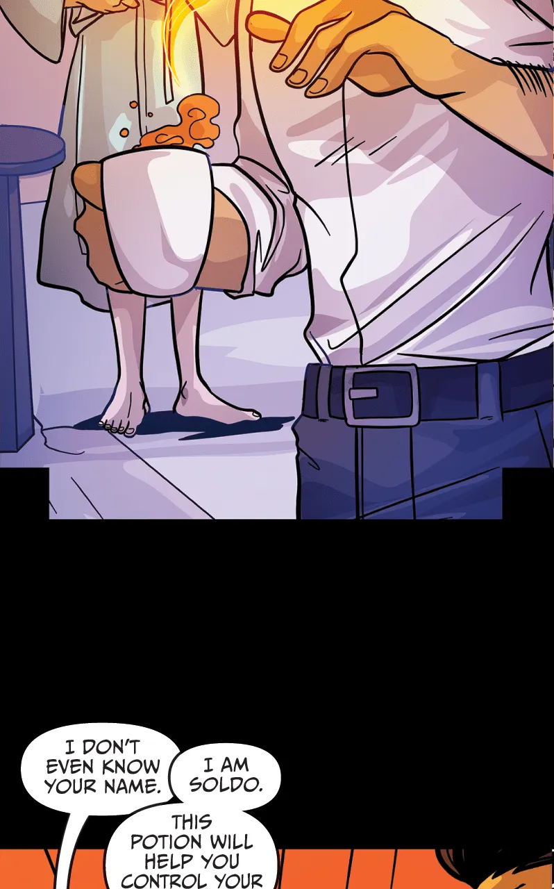 Read Firebrand chapter 46 image 32 on Lezhin