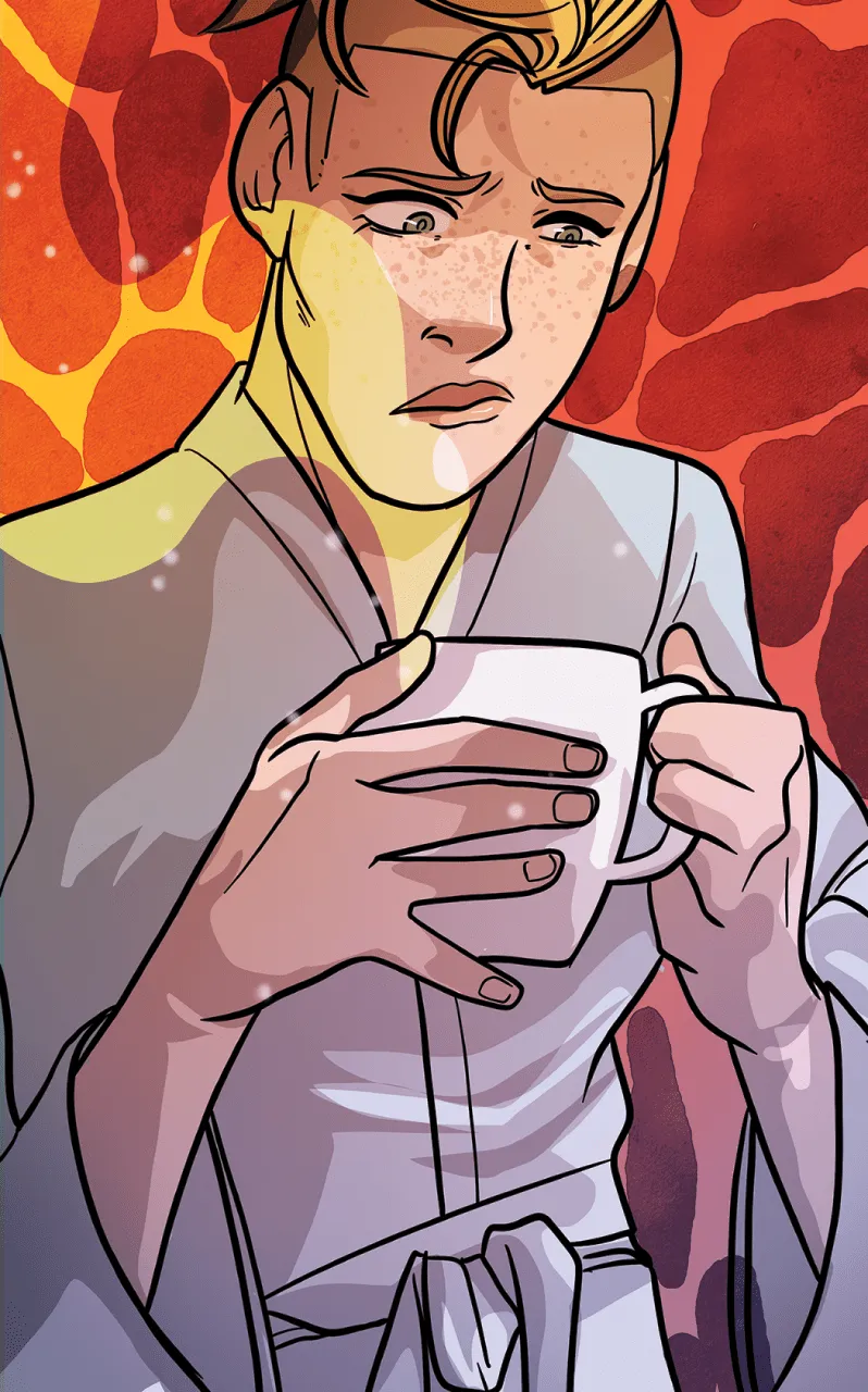 Read Firebrand chapter 46 image 35 on Lezhin