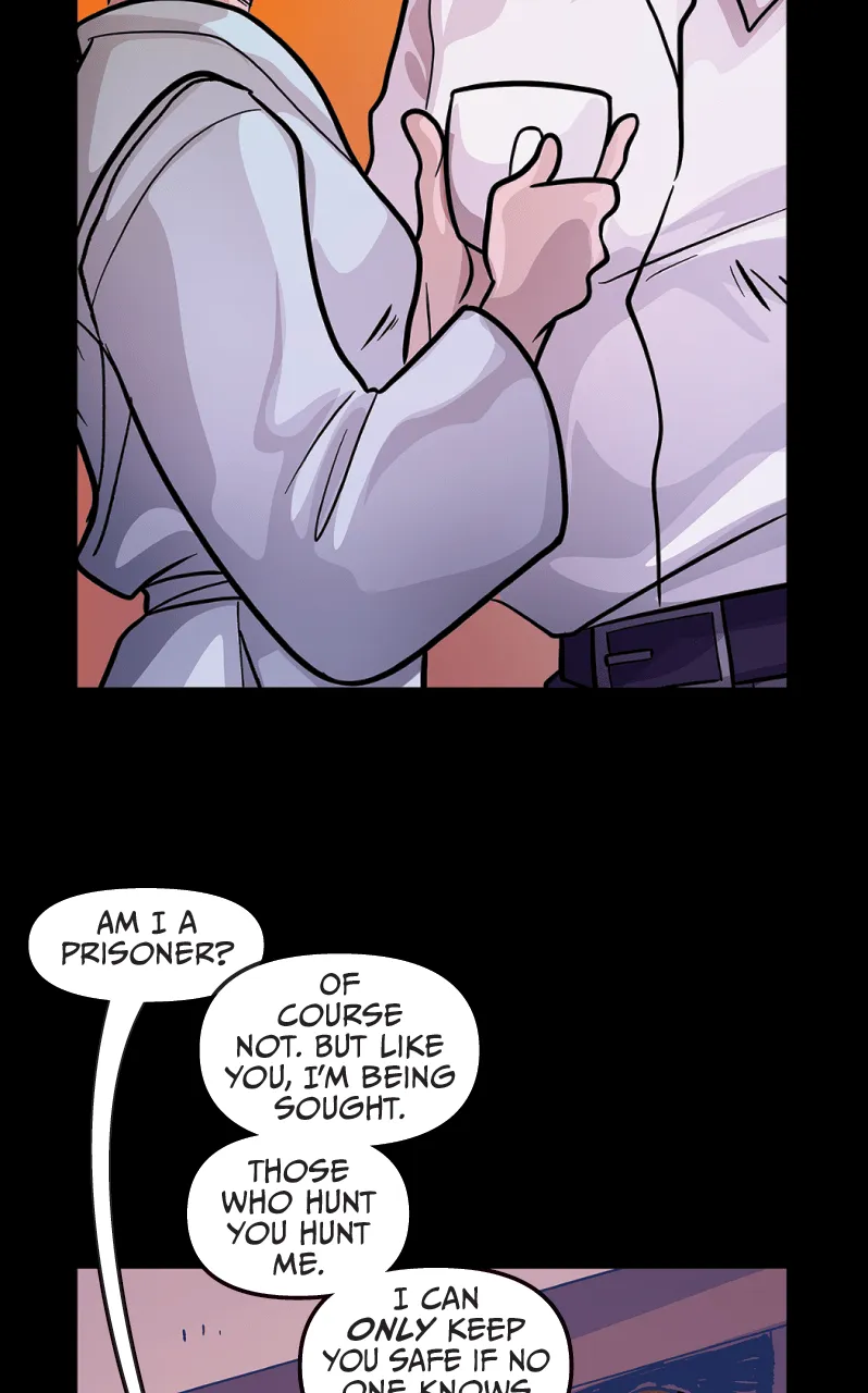 Read Firebrand chapter 46 image 40 on Lezhin
