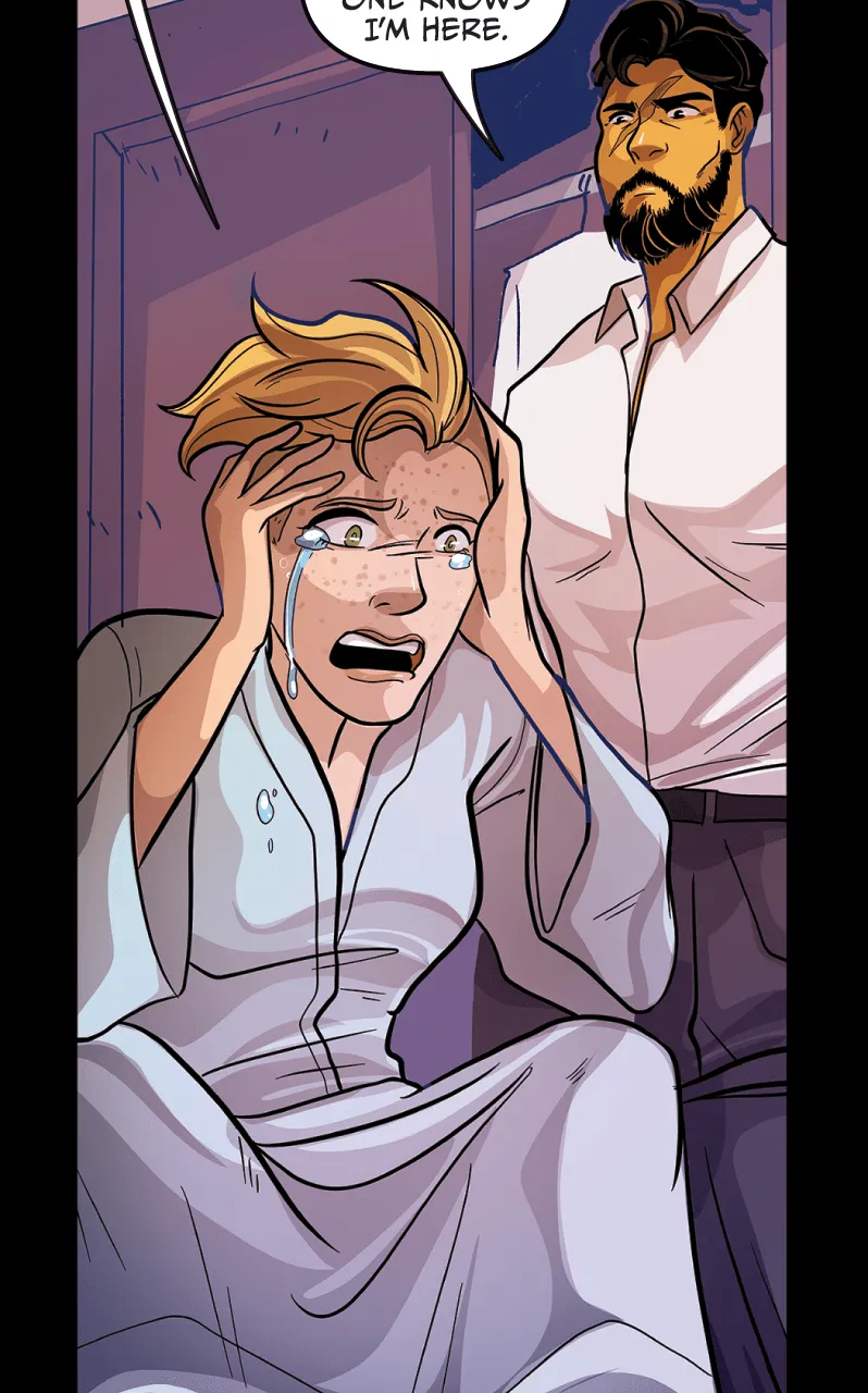 Read Firebrand chapter 46 image 41 on Lezhin