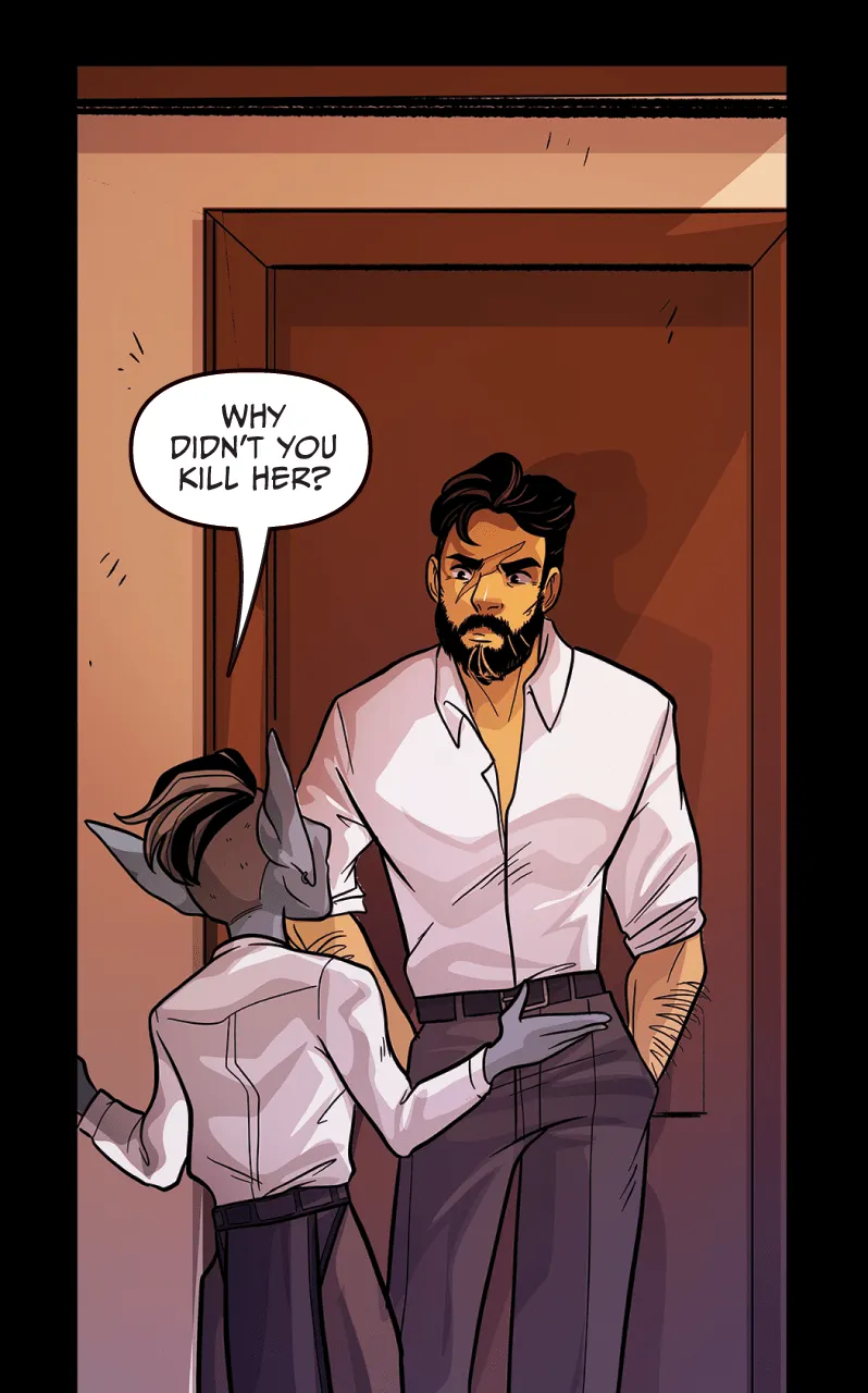Read Firebrand chapter 46 image 45 on Lezhin